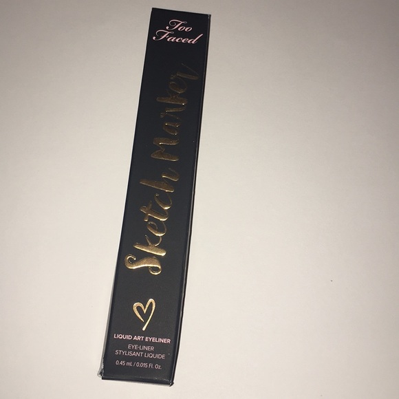 Toofaced Make Up set + Bonus 2 Tarte lipsticks - Picture 2 of 8
